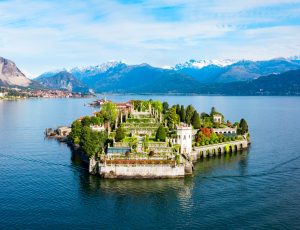 tour in pullman isole borromee