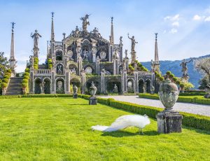 tour in pullman isole borromee