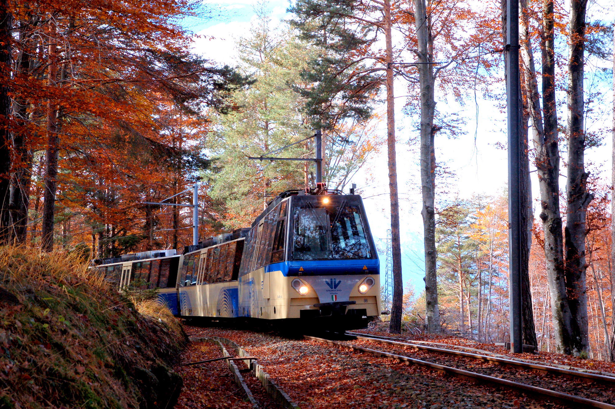 tour pullman domodossola foliage