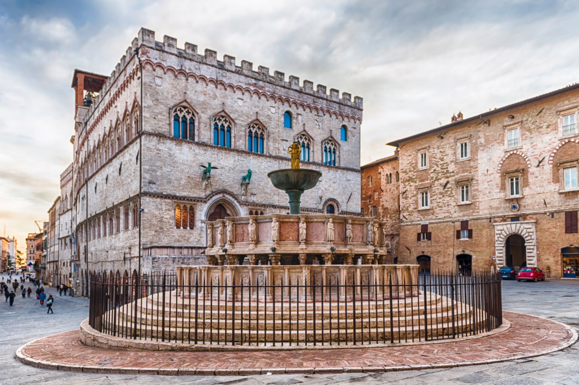 tour organizzati in pullman perugia e gubbio