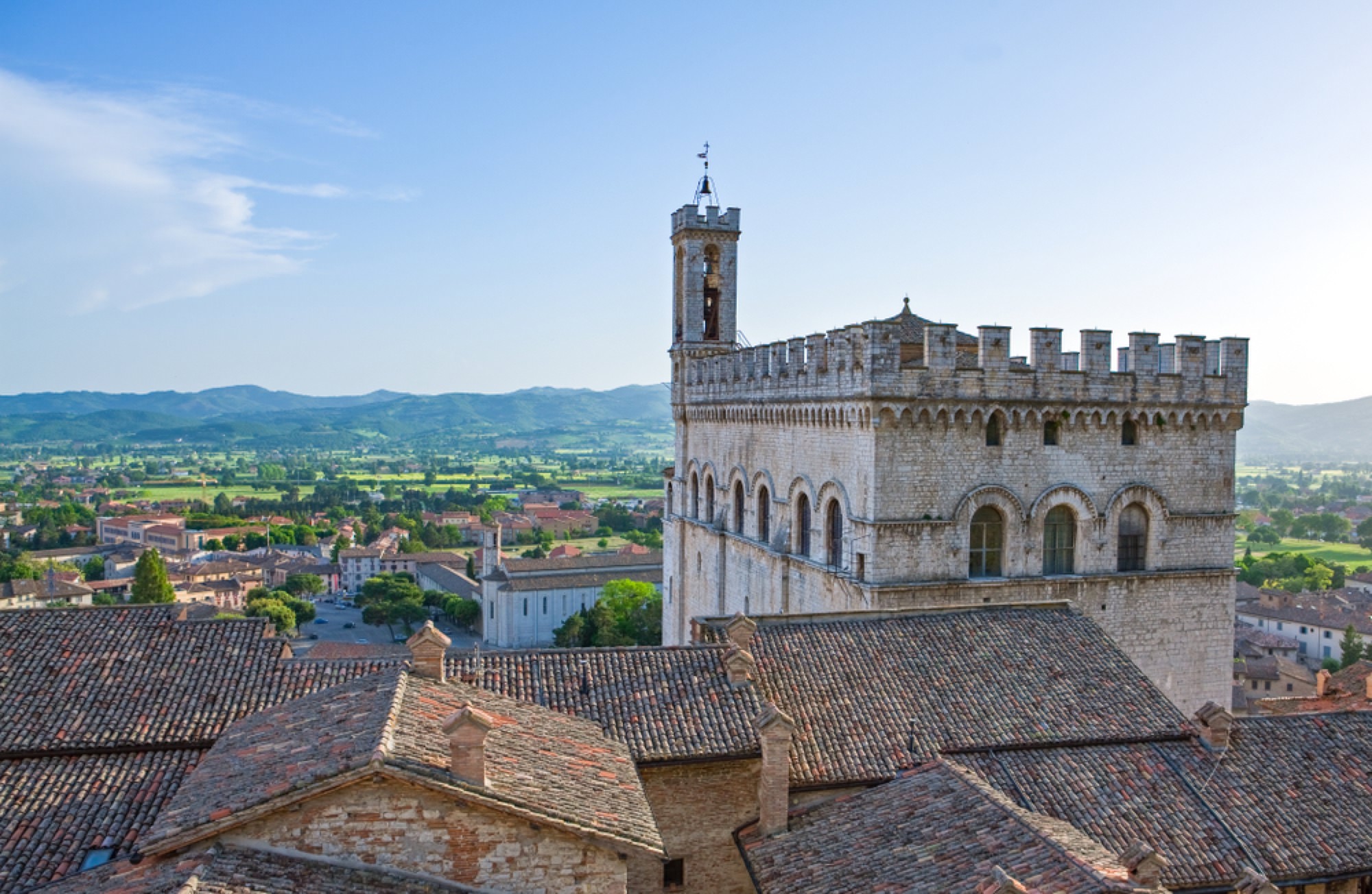 tour organizzati in pullman perugia e gubbio