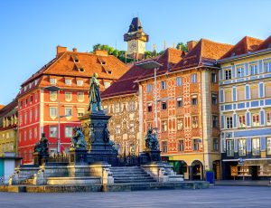 tour pullman austria