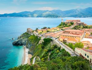 tour in pullman isola d'elba