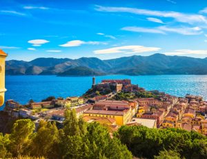 tour in pullman isola d'elba