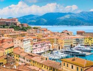tour in pullman isola d'elba