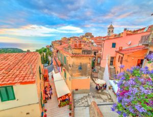 tour in pullman isola d'elba