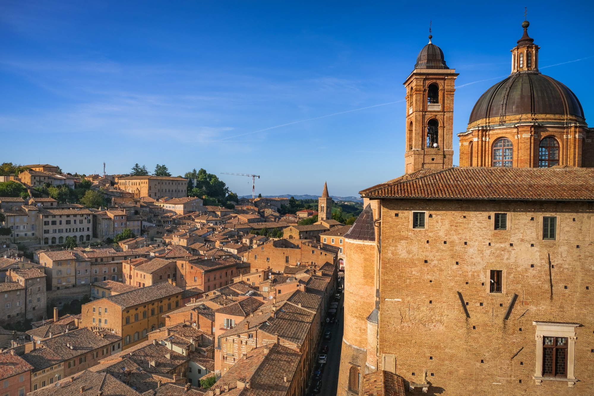 tour pullman urbino