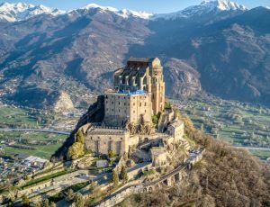 tour pullman sacra di san michele