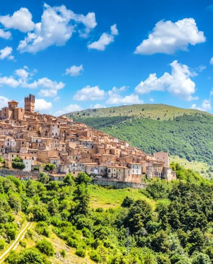 tour pullman abruzzo