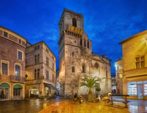 tour in pullman nimes