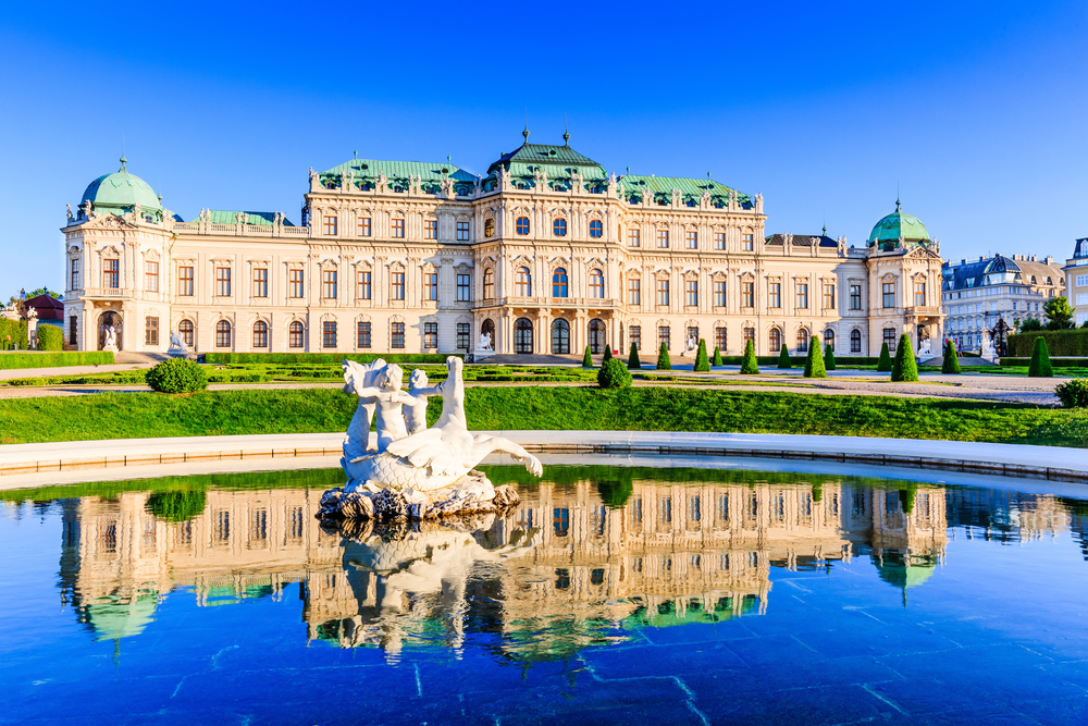 Vienna Schoenbrun Vienna Schoenbrun