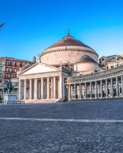 tour in pullman napoli