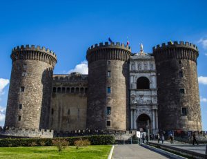Napoli Maschio Angioino