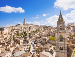 tour organizzati matera