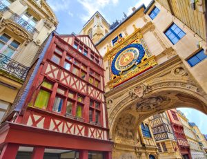 tour organizzati in pullman normandia