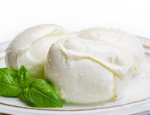 mozzarella di bufala - credit barmalini shutterstock_1483779797