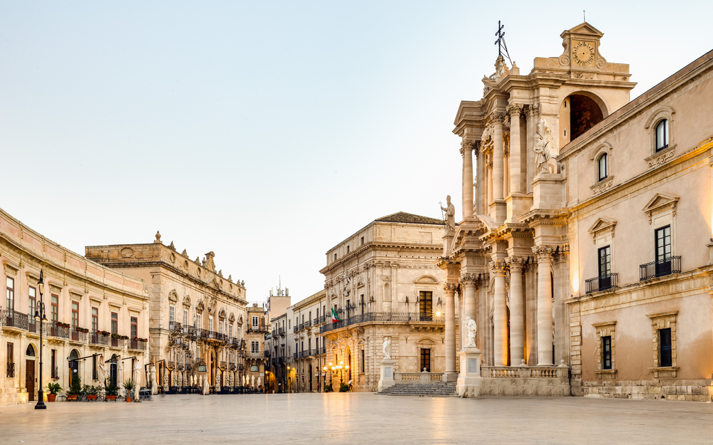 tour in pullman siracusa