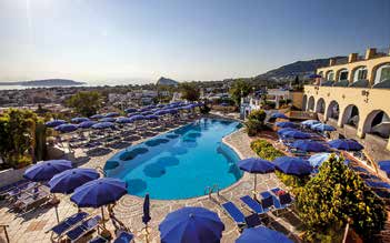 tour in pullman ischia