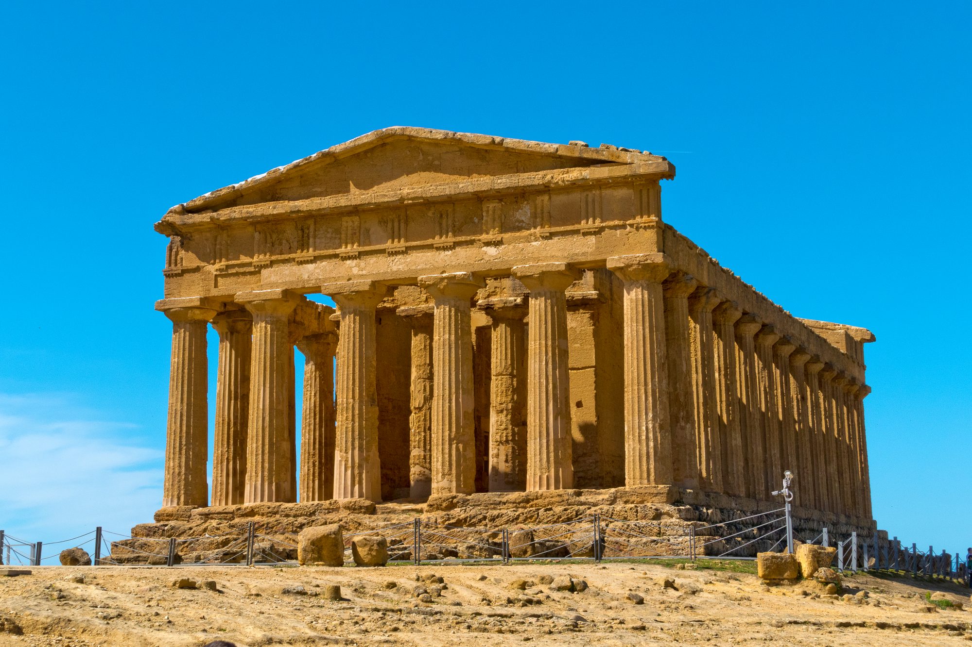 tour in pullman agrigento