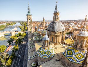 viaggi bus organizzati zaragoza