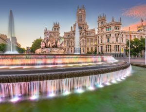 viaggi bus organizzati madrid