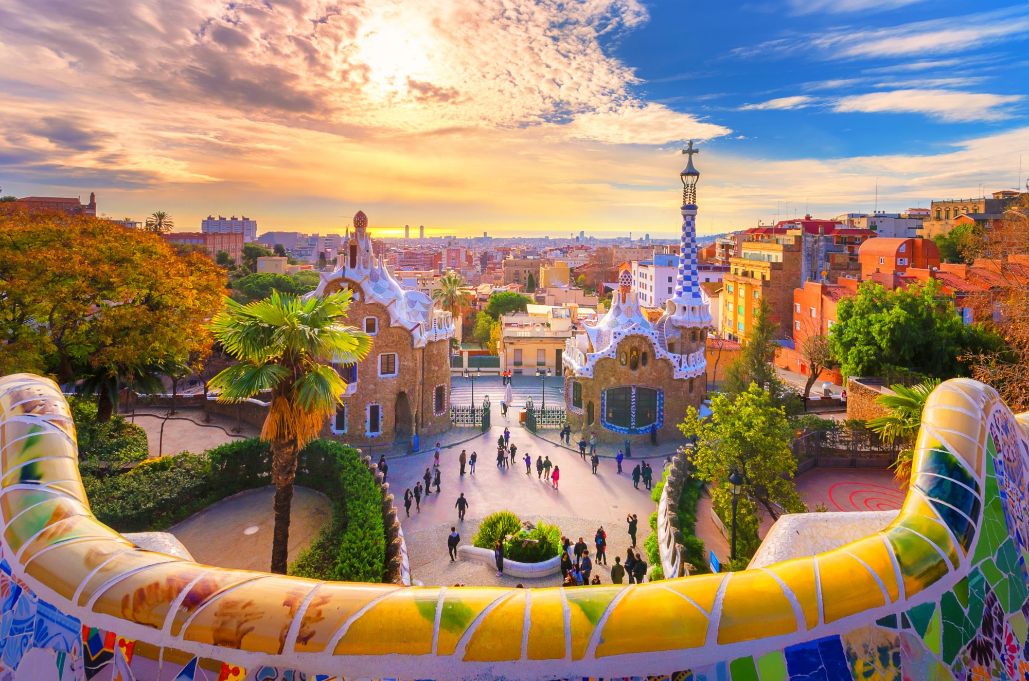viaggi bus organizzati barcellona