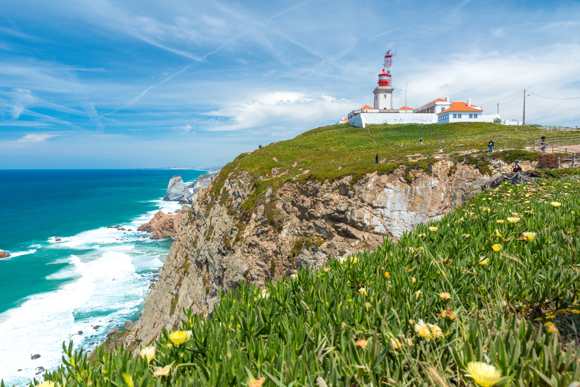AdobeStock_101313935 - Cabo de Roca viaggi organizzati in pullman