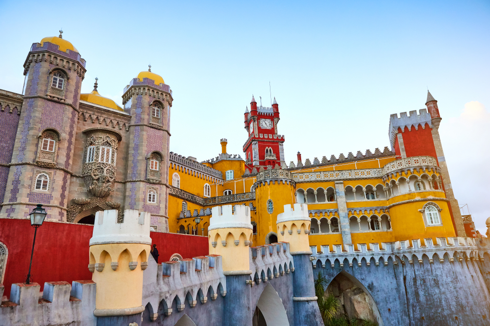 tour pullman sintra