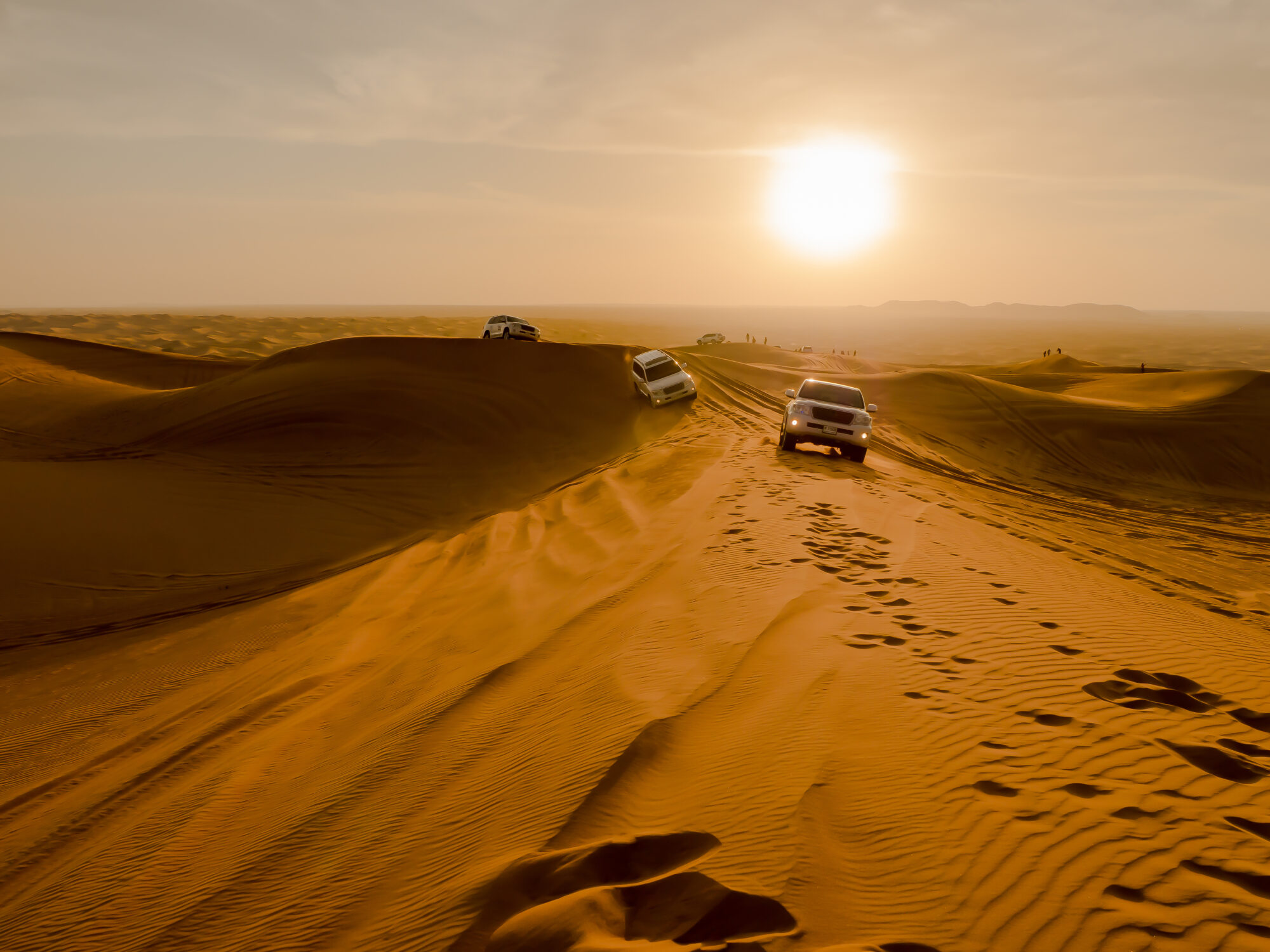 tour pullman deserto dubai
