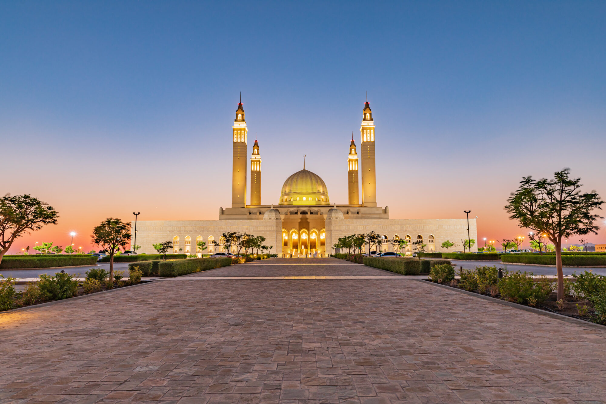 viaggi in pullman organizzati Nizwa
