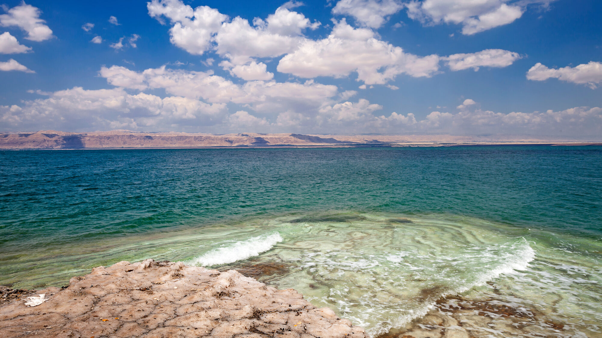 Spiaggia del Mar Morto, Giordania viaggi in pullman organizzati