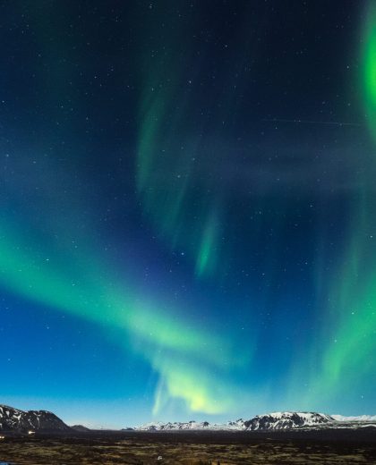 viaggi bus organizzati aurora boreale