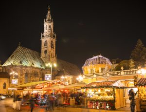 bolzano tour pullman Merano
