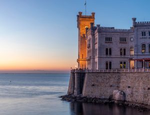 trieste miramare2 tour in pullman
