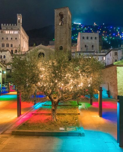 Gubbio (Italy) - One of the most beautiful medieval towns in Eur tour pullman perugia
