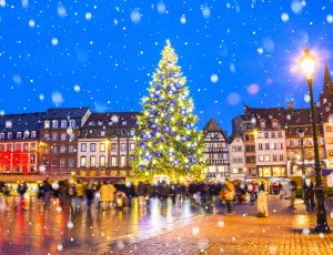 tour pullman Strasburgo