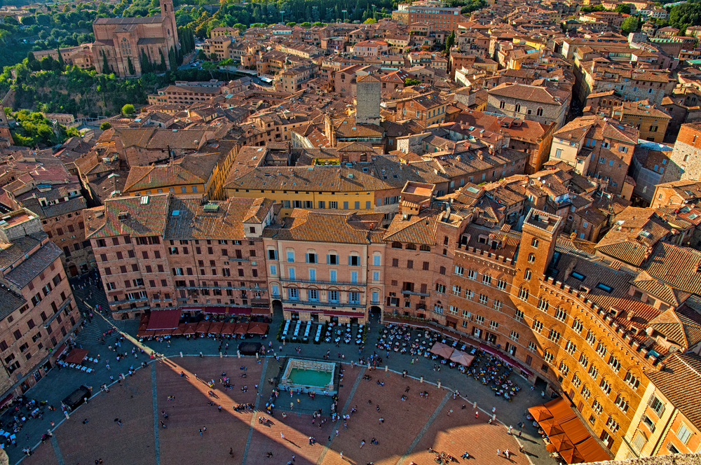 viaggi in bus organizzati Siena