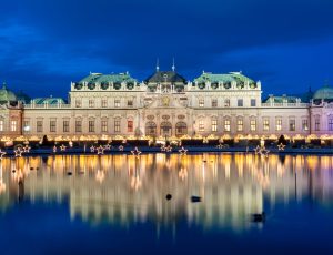 Vienna Belvedere