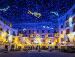 The,Amazing, tour in pullman napoli