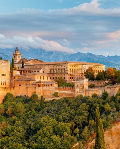 pullman viaggi organizzati andalusia