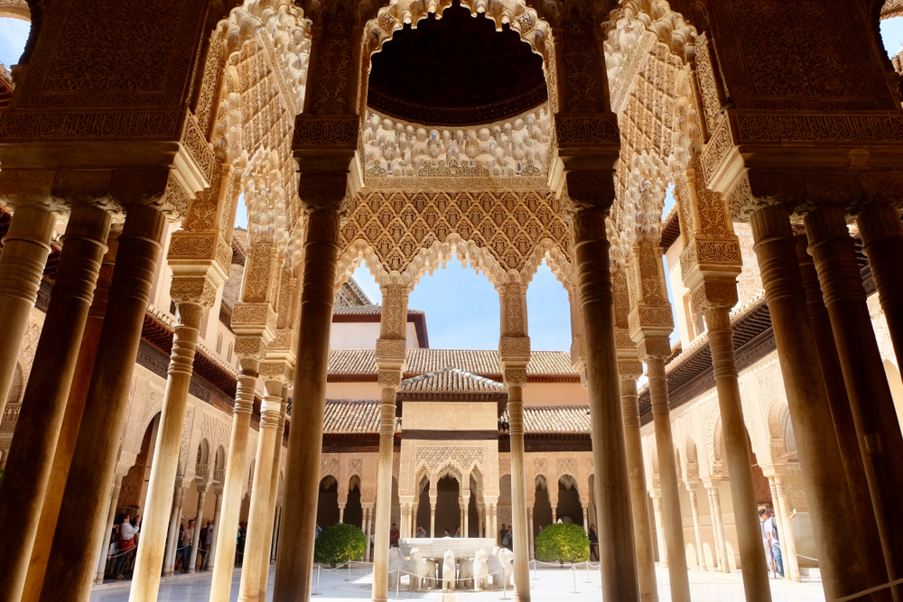 pullman viaggi organizzati andalusia