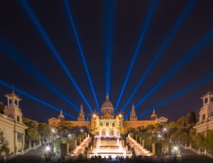 Barcellona Montjuic