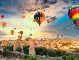tour pullman Cappadocia