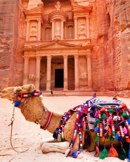Petra, Jordan Petra, Jordan