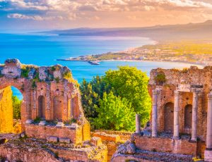 tour pullman Sicilia