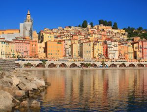 Viaggi in bus organizzati Mentone
