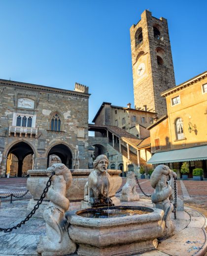 Bergamo 1 Bergamo 1