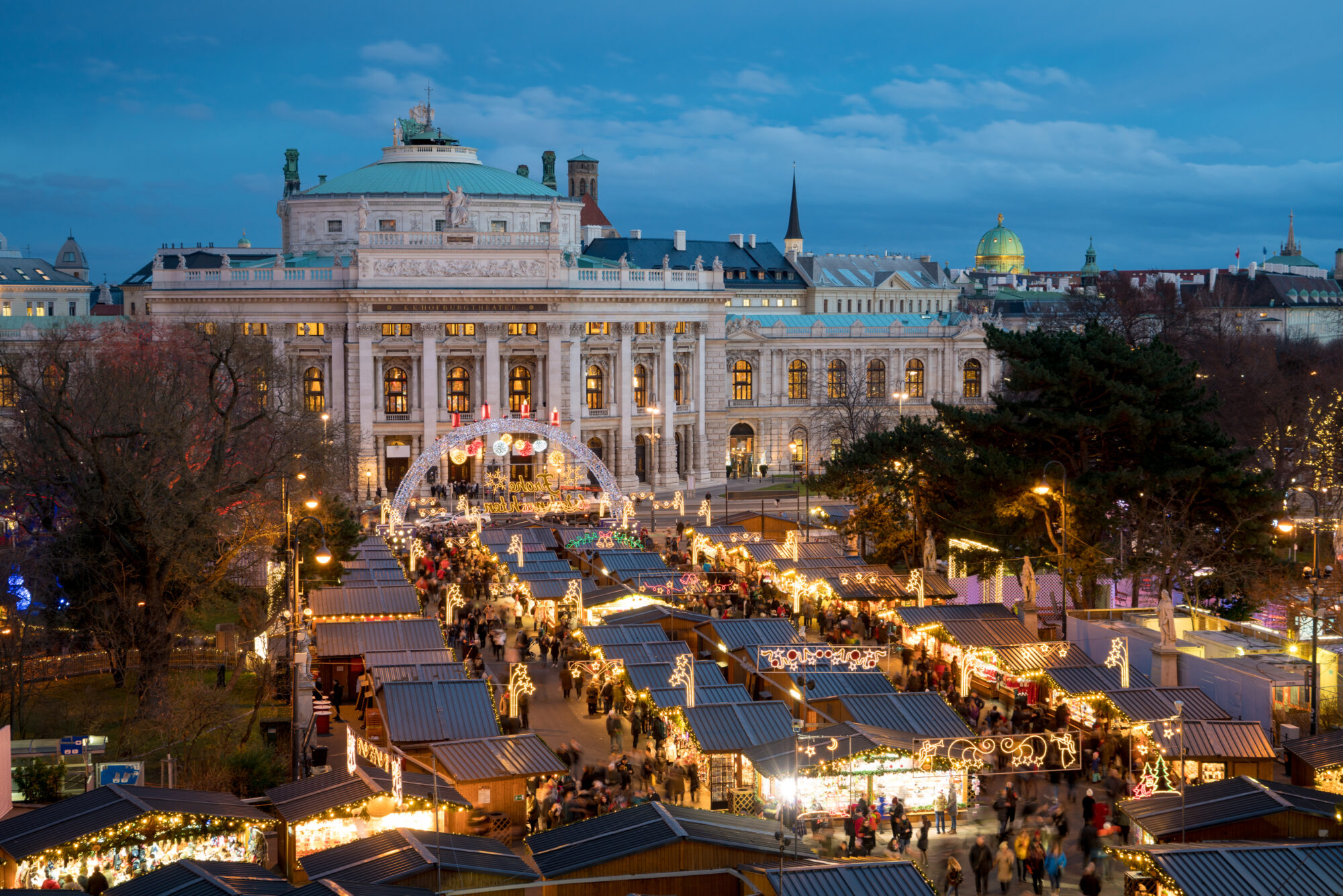 tour natale Austria
