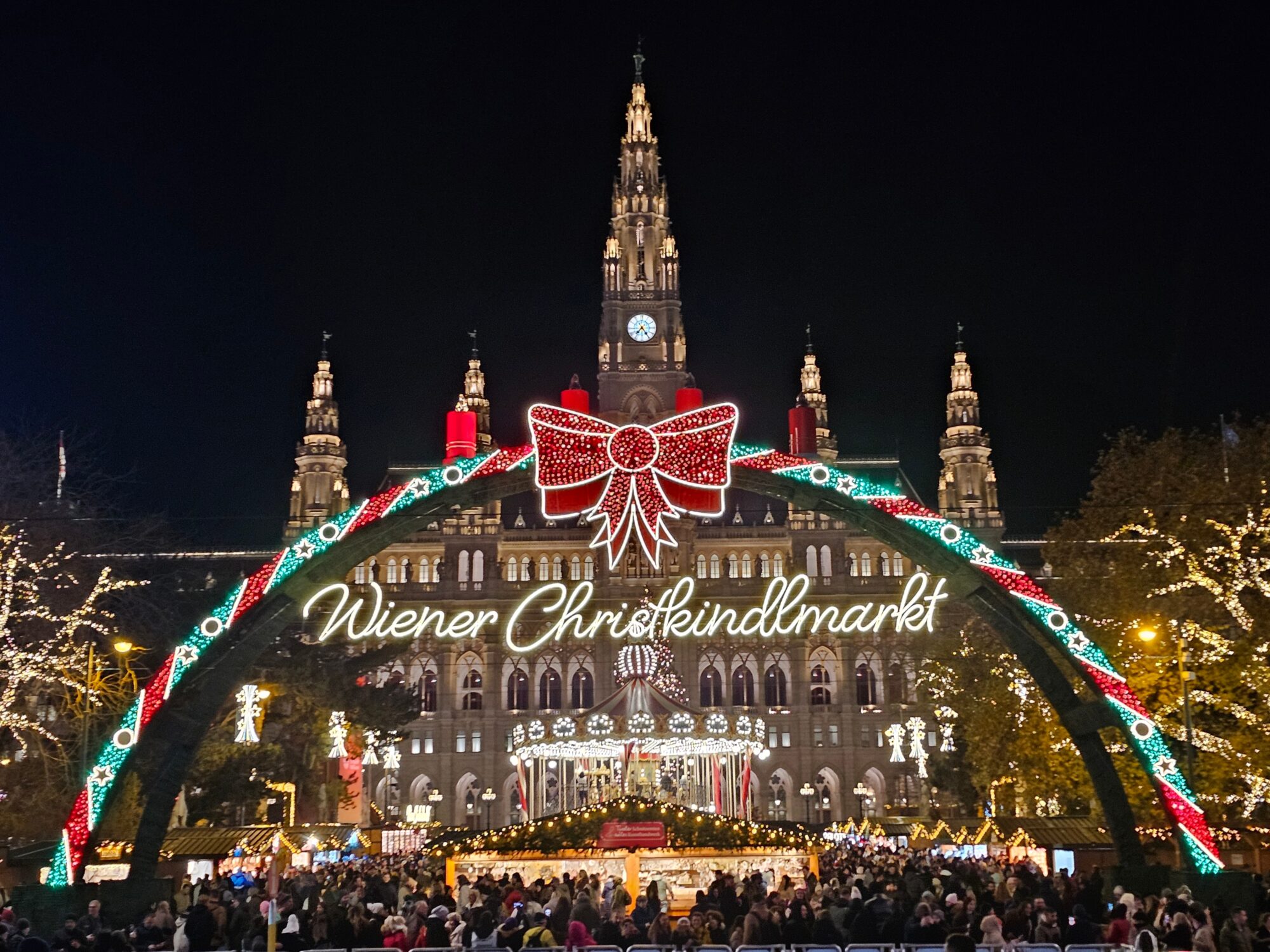 tour natale Austria