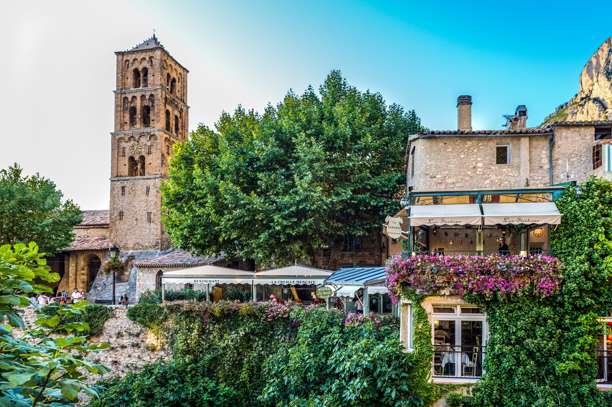 Moustiers-Sainte-Maries